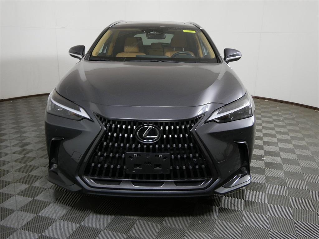 used 2023 Lexus NX 350 car, priced at $39,388