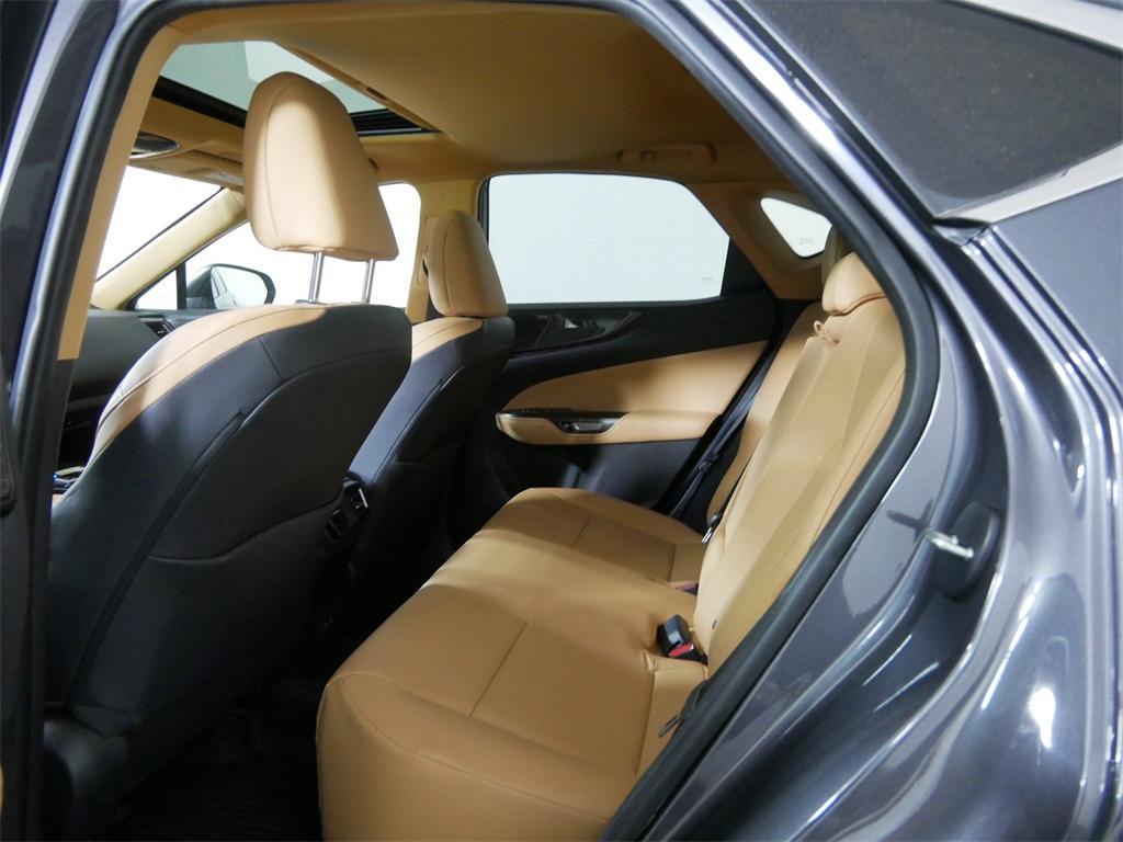 used 2023 Lexus NX 350 car, priced at $39,388