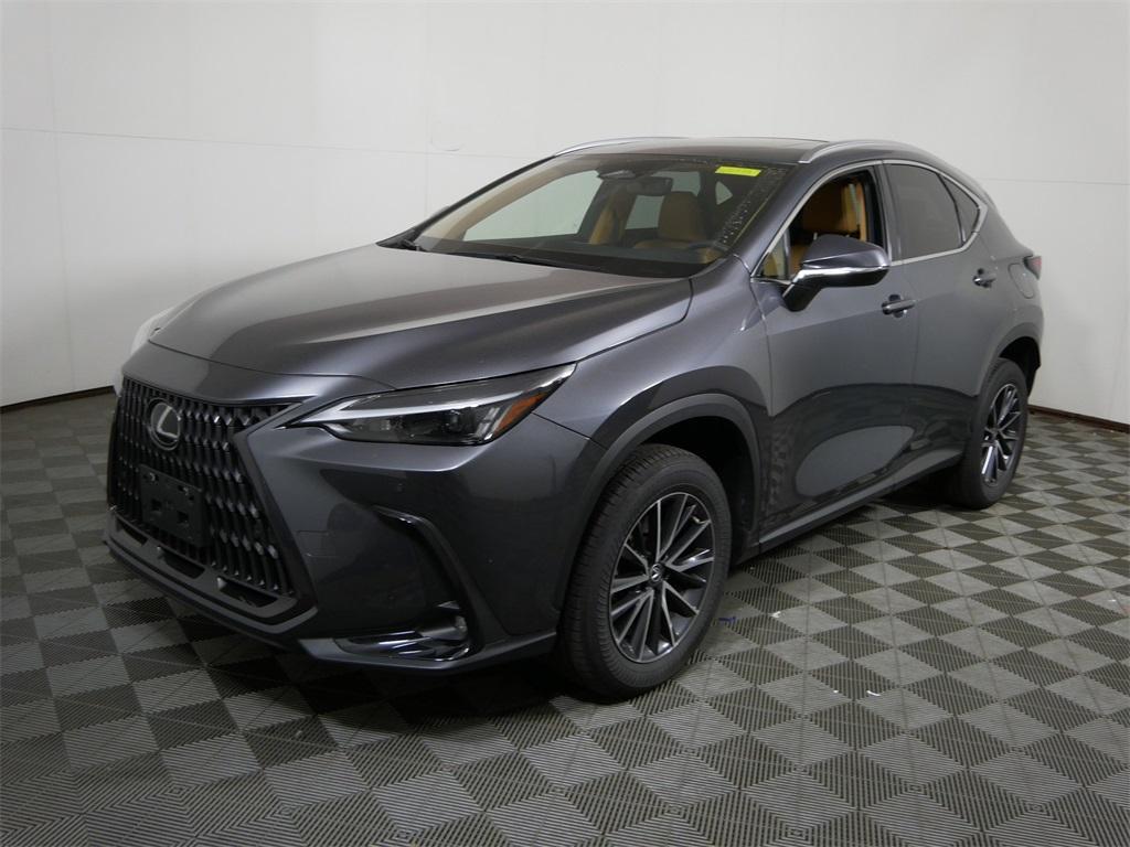 used 2023 Lexus NX 350 car, priced at $39,388