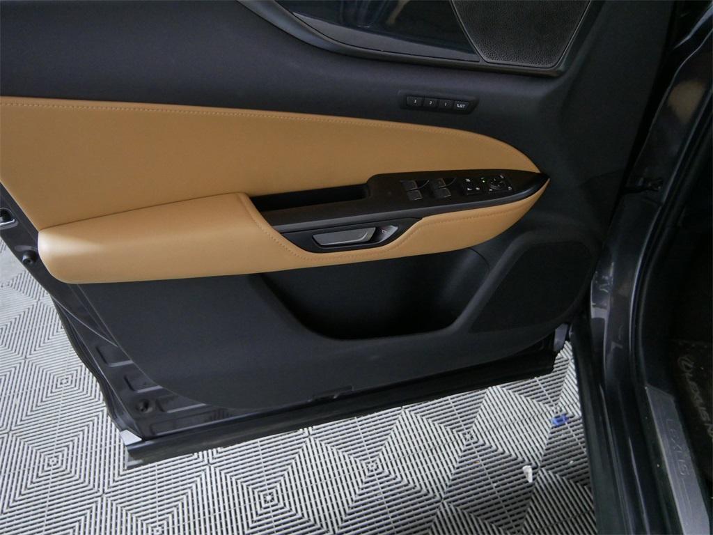 used 2023 Lexus NX 350 car, priced at $39,388