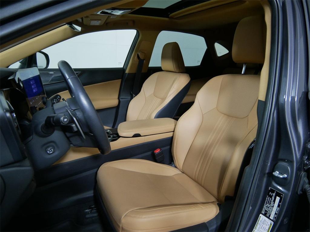 used 2023 Lexus NX 350 car, priced at $39,388