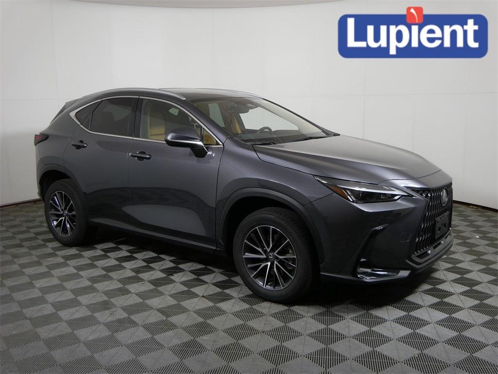used 2023 Lexus NX 350 car, priced at $39,388