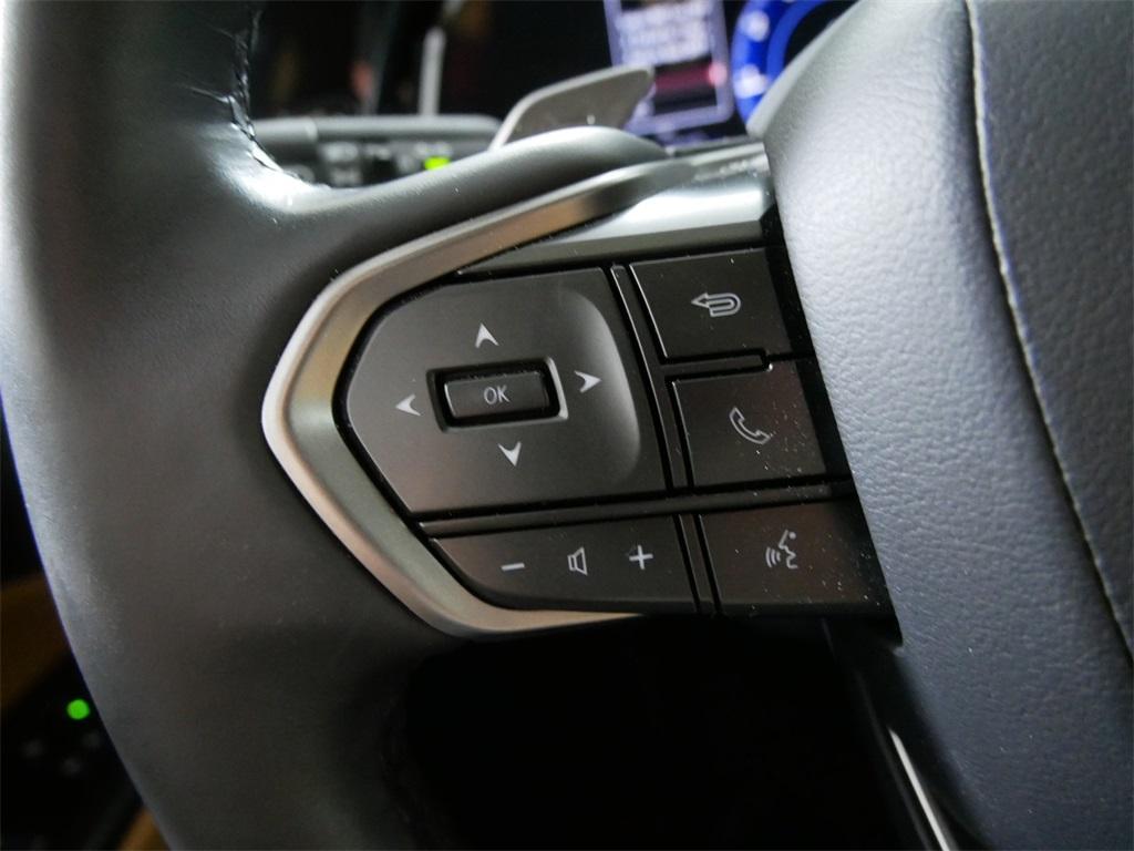 used 2023 Lexus NX 350 car, priced at $39,388