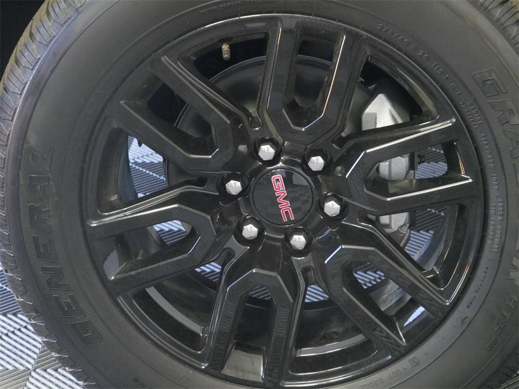 new 2026 GMC Sierra 1500 car, priced at $46,065
