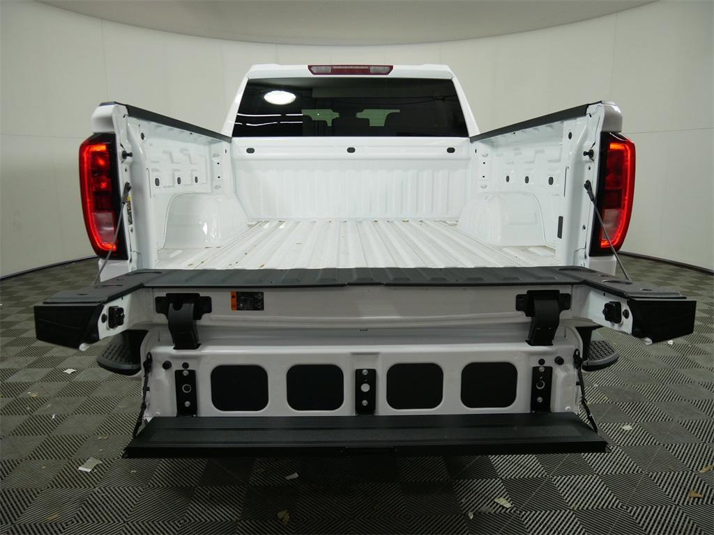 new 2026 GMC Sierra 1500 car, priced at $46,065
