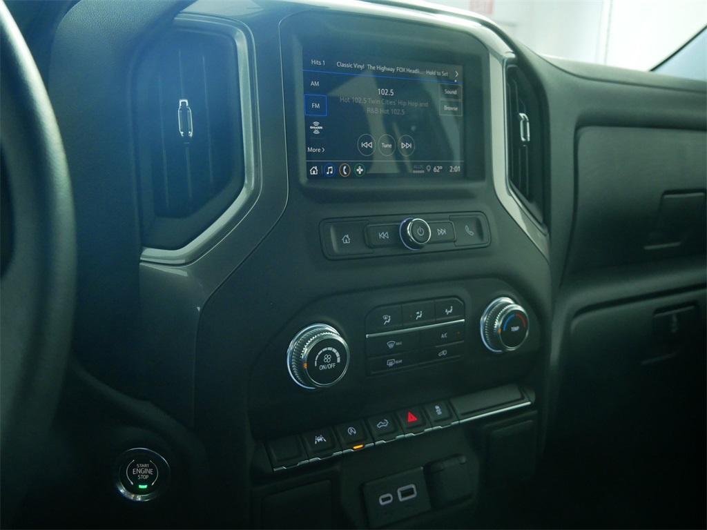 new 2026 GMC Sierra 1500 car, priced at $46,065