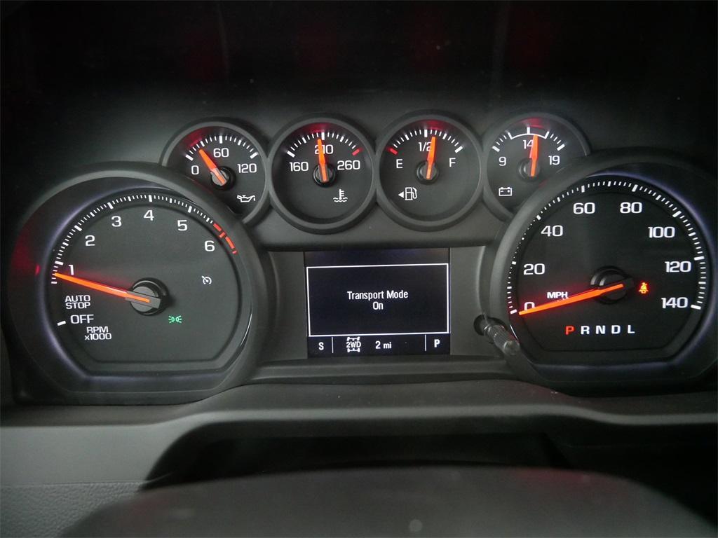 new 2026 GMC Sierra 1500 car, priced at $46,065