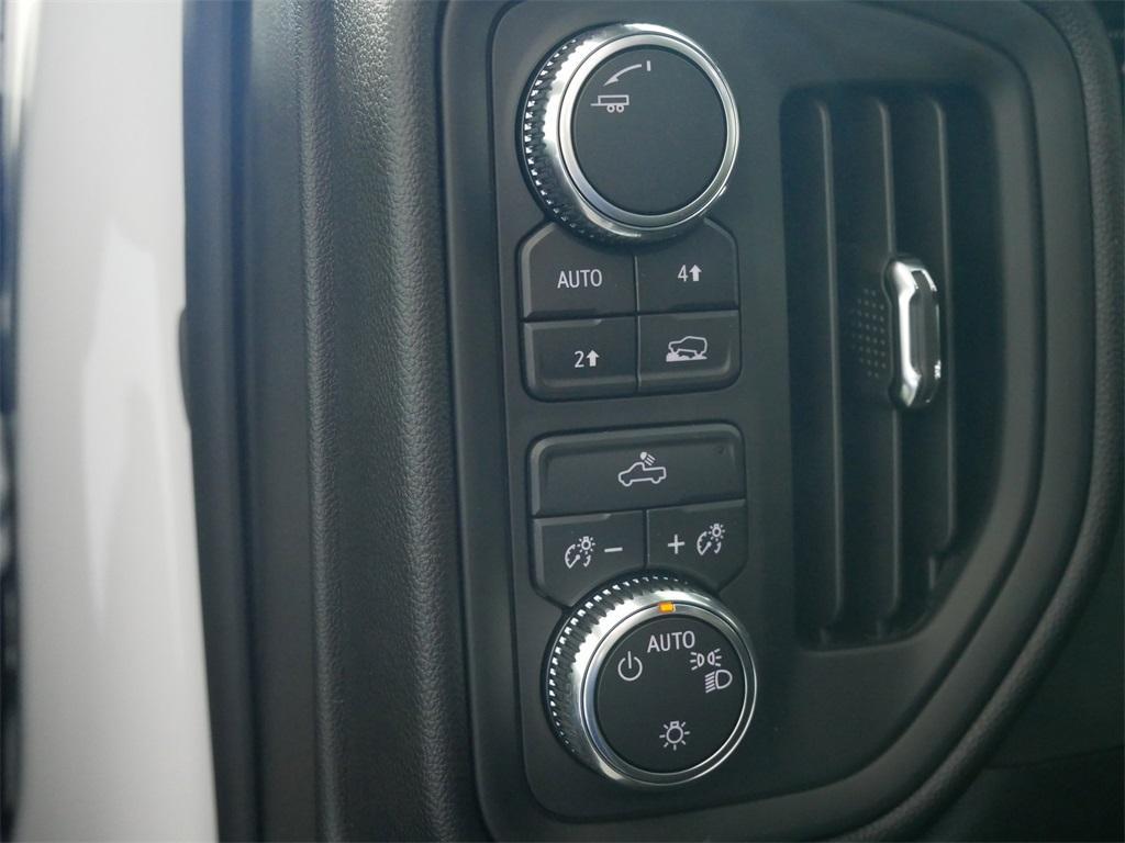 new 2026 GMC Sierra 1500 car, priced at $46,065