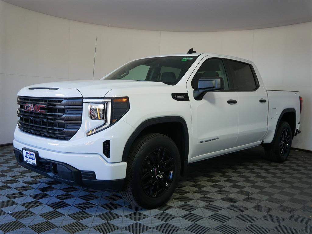 new 2026 GMC Sierra 1500 car, priced at $46,065