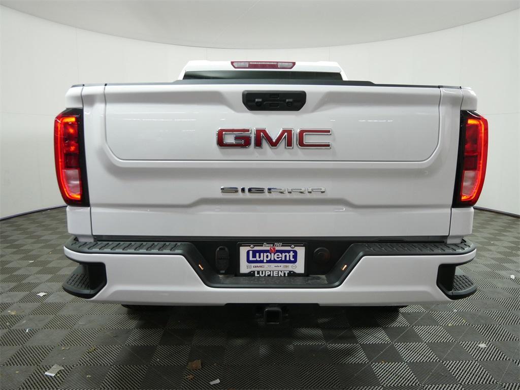 new 2026 GMC Sierra 1500 car, priced at $46,065