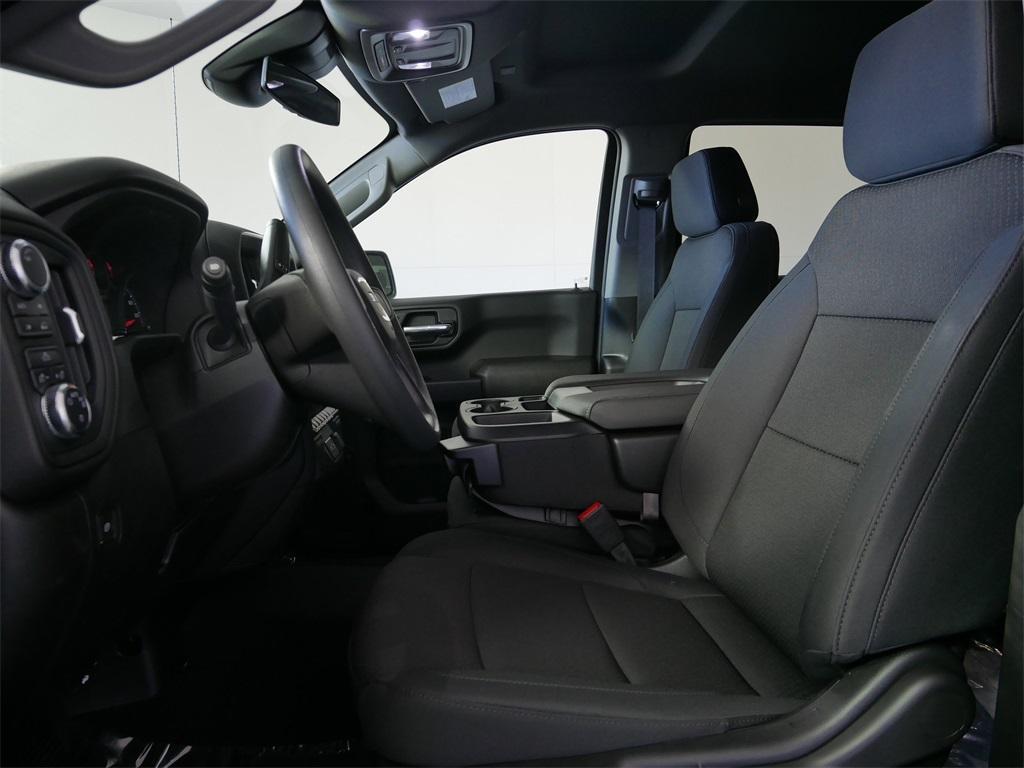 new 2026 GMC Sierra 1500 car, priced at $46,065