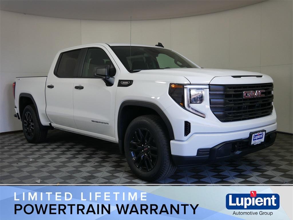 new 2026 GMC Sierra 1500 car, priced at $46,065