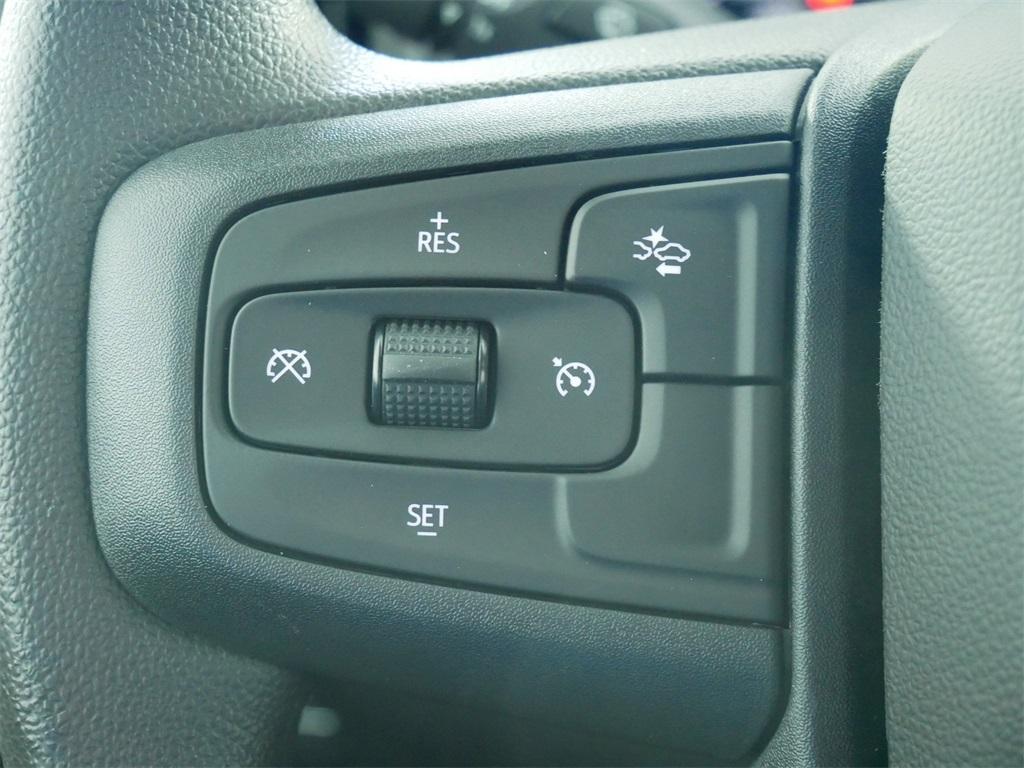 new 2026 GMC Sierra 1500 car, priced at $46,065