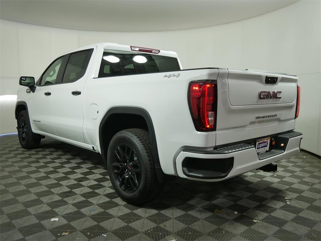new 2026 GMC Sierra 1500 car, priced at $46,065