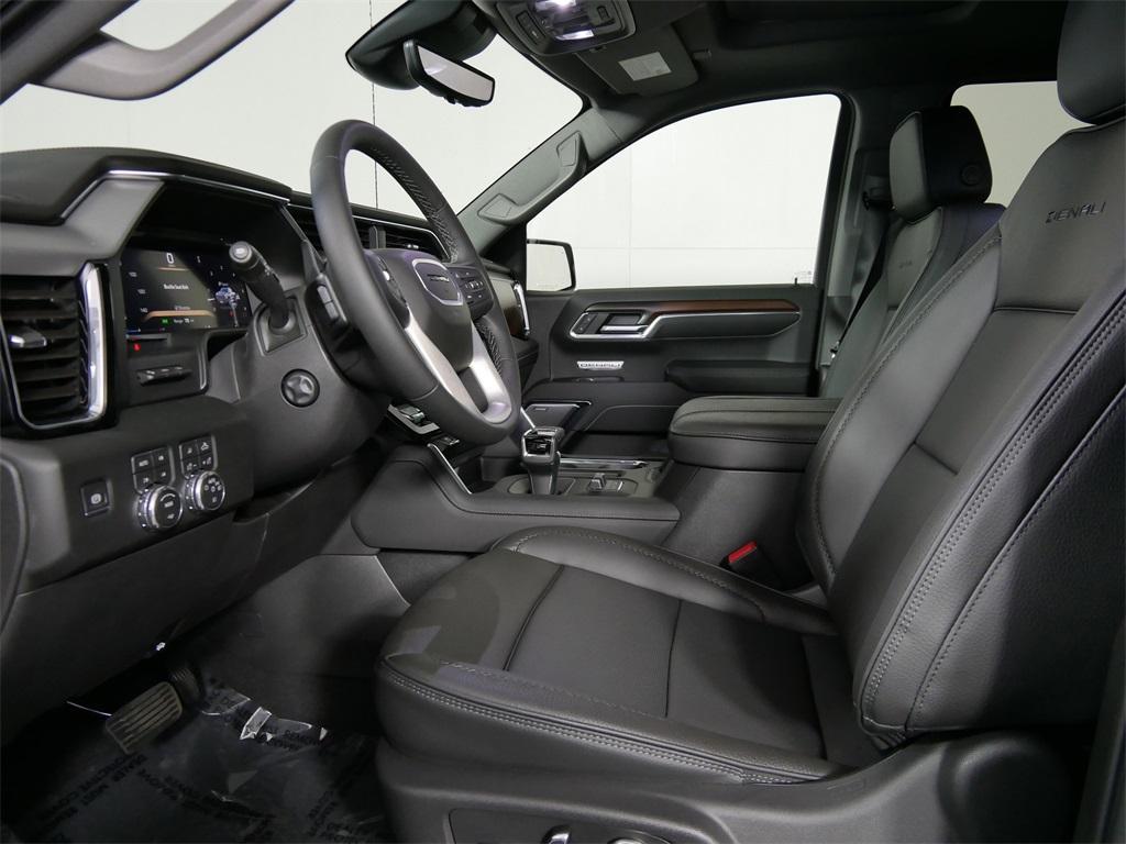 new 2026 GMC Sierra 1500 car, priced at $72,295