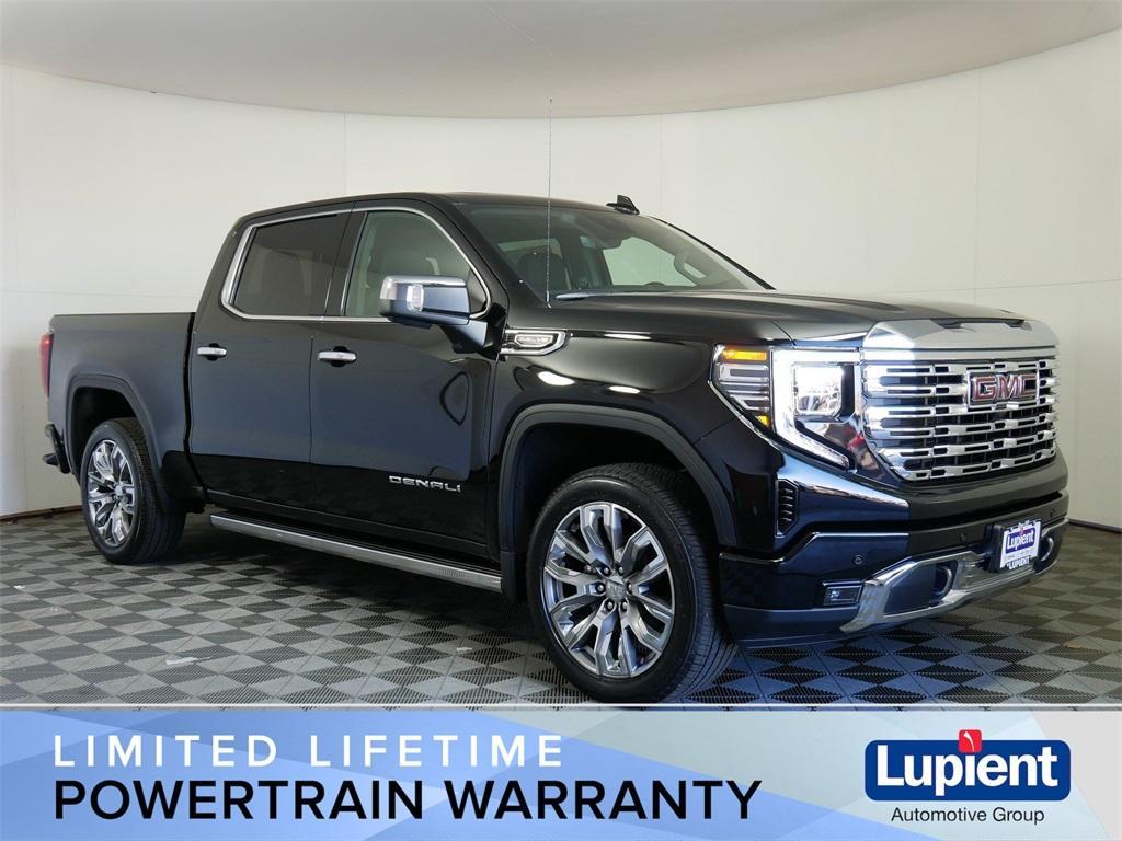 new 2026 GMC Sierra 1500 car, priced at $72,295