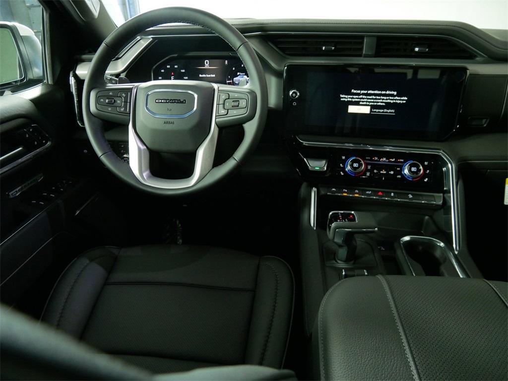 new 2026 GMC Sierra 1500 car, priced at $72,295