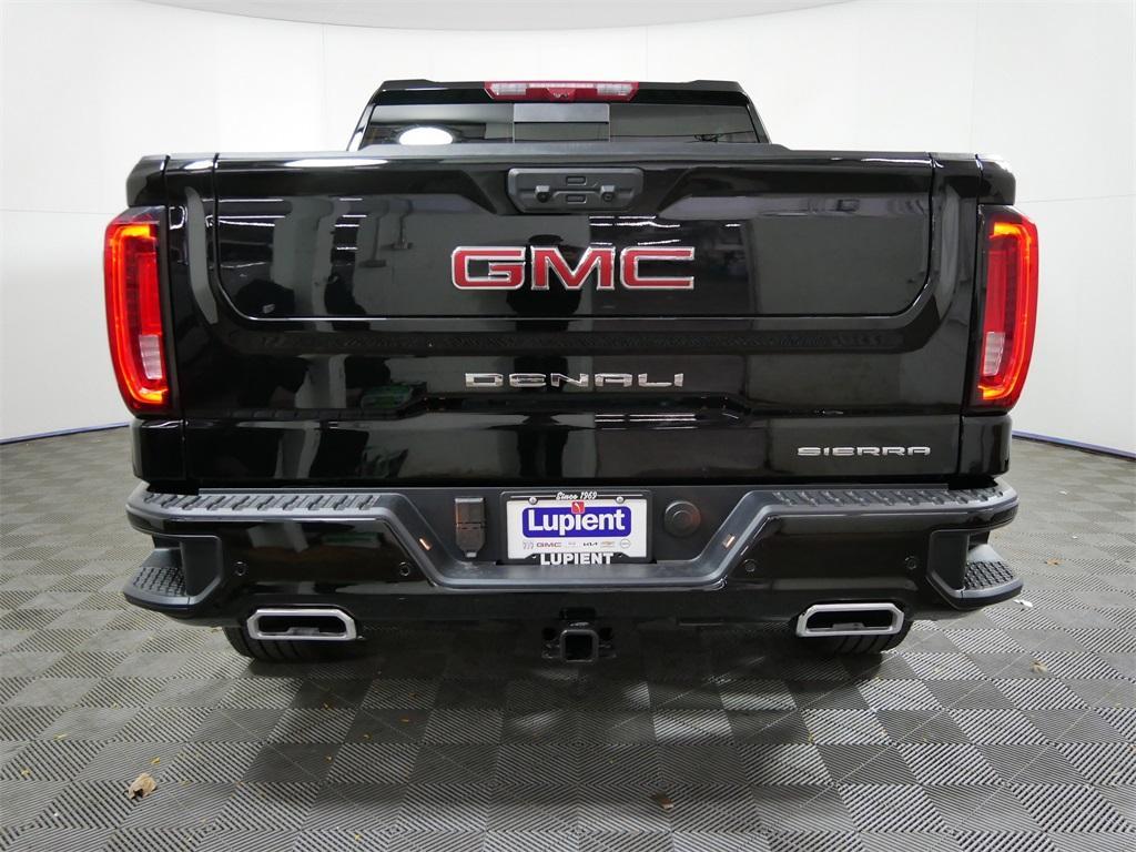 new 2026 GMC Sierra 1500 car, priced at $72,295