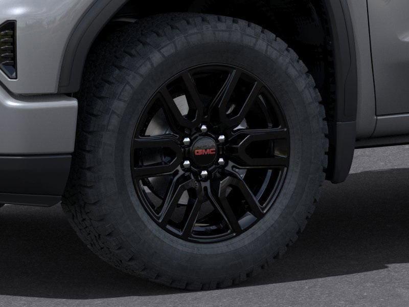 new 2025 GMC Sierra 1500 car, priced at $59,300