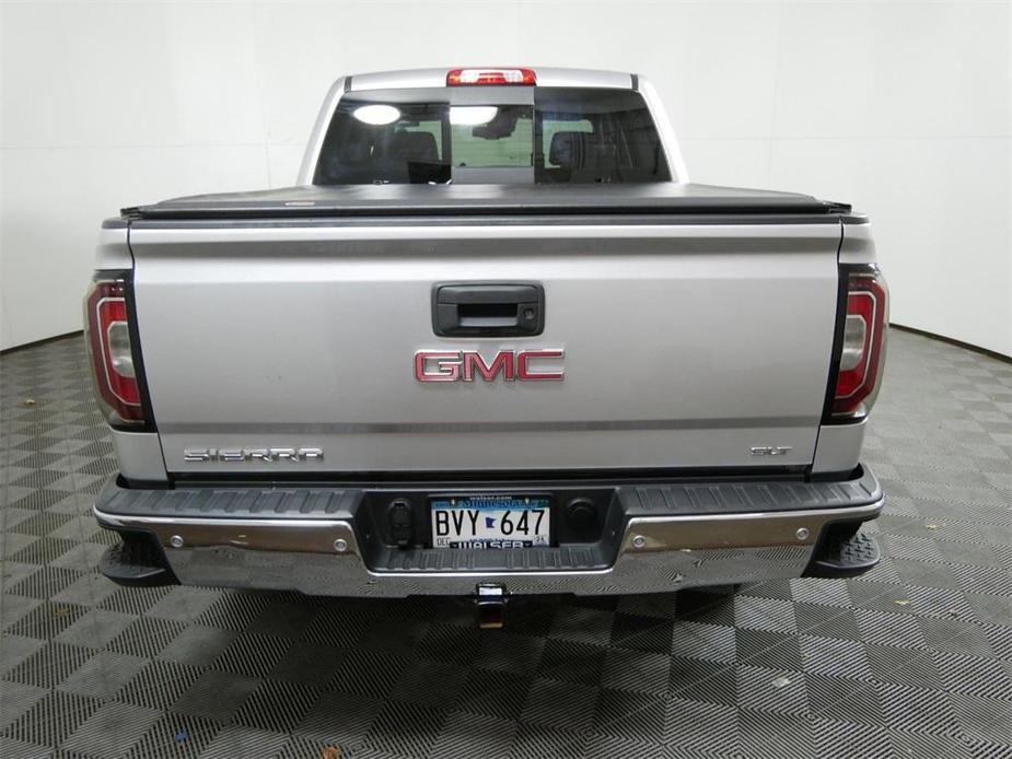 used 2018 GMC Sierra 1500 car, priced at $26,663