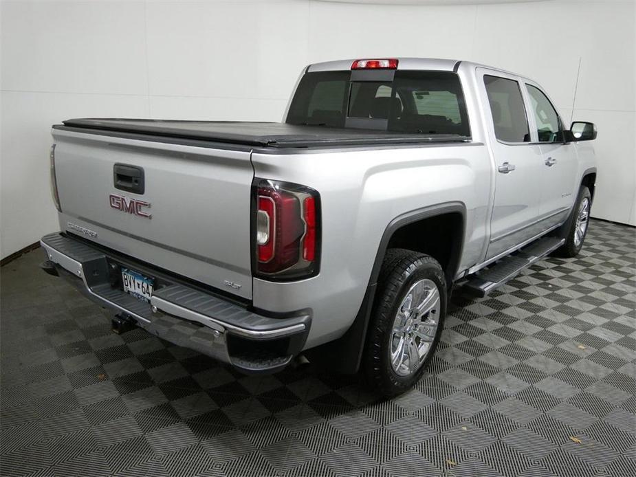 used 2018 GMC Sierra 1500 car, priced at $26,663