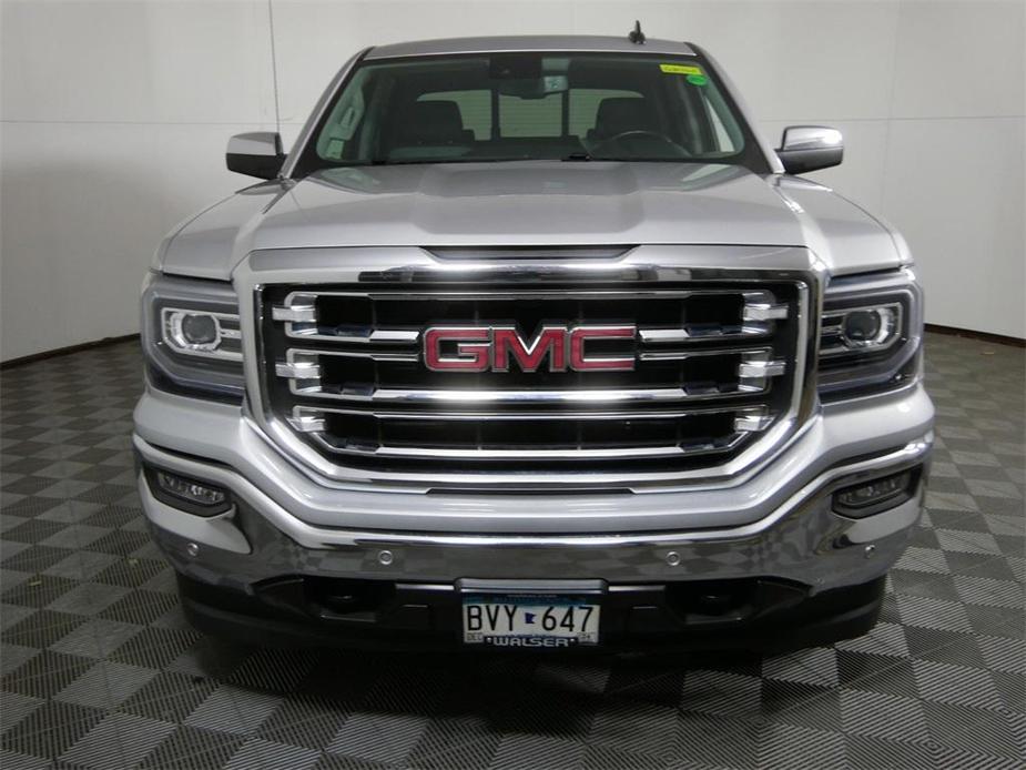 used 2018 GMC Sierra 1500 car, priced at $26,663