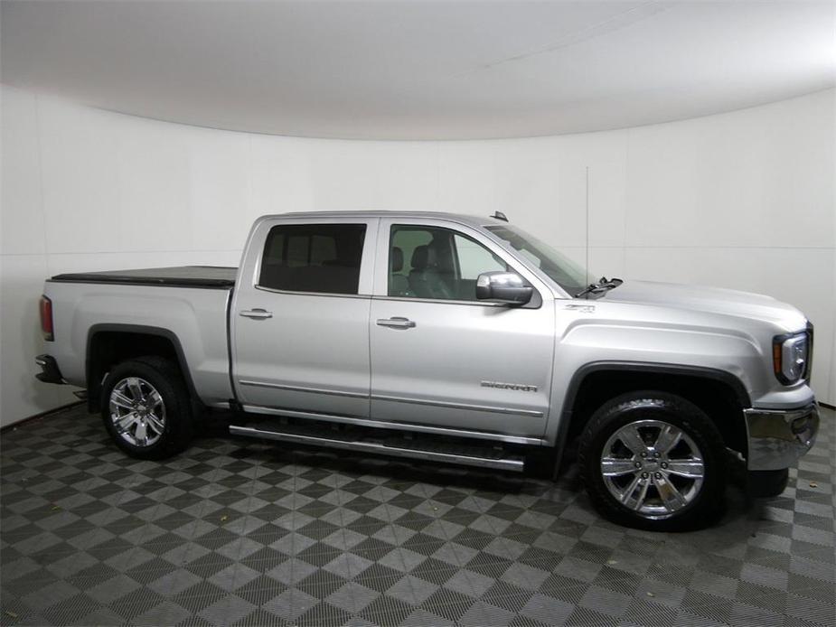 used 2018 GMC Sierra 1500 car, priced at $26,663