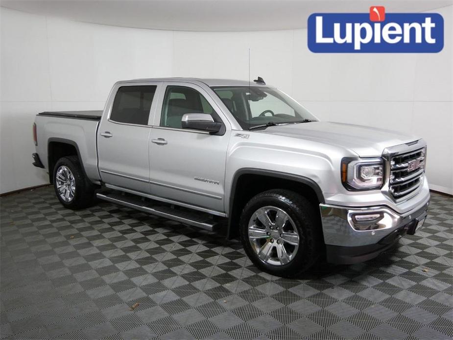 used 2018 GMC Sierra 1500 car, priced at $26,663