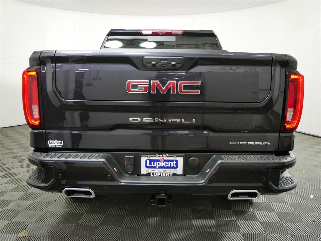new 2025 GMC Sierra 1500 car, priced at $74,695