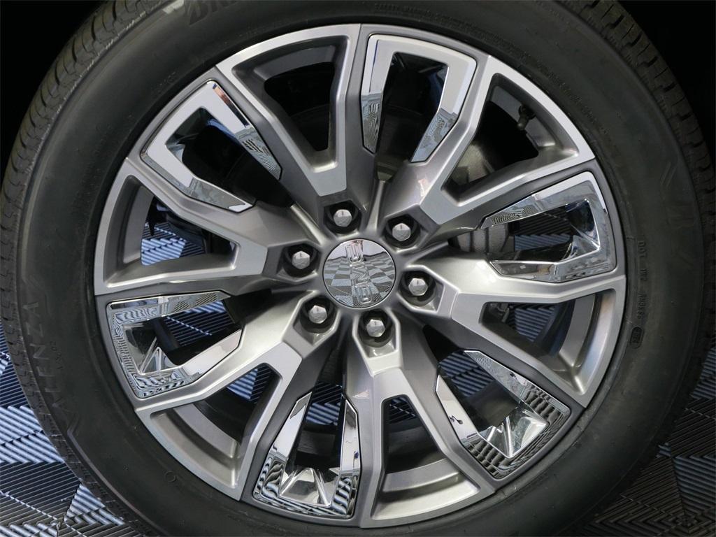 new 2025 GMC Sierra 1500 car, priced at $74,695