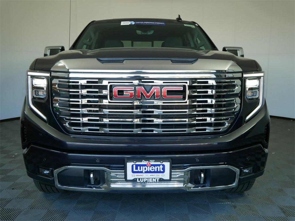 new 2025 GMC Sierra 1500 car, priced at $74,695