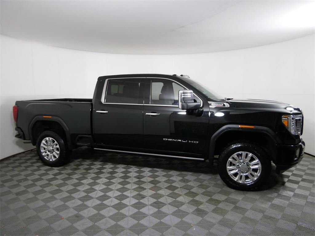 used 2023 GMC Sierra 3500 car, priced at $66,934