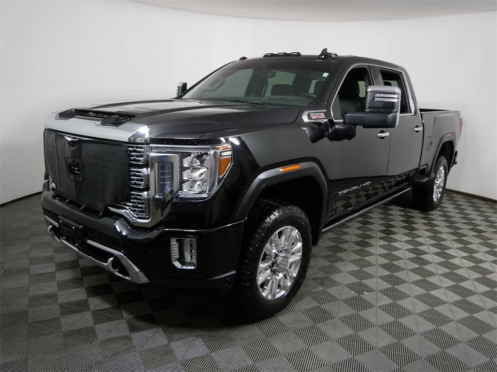 used 2023 GMC Sierra 3500 car, priced at $66,934