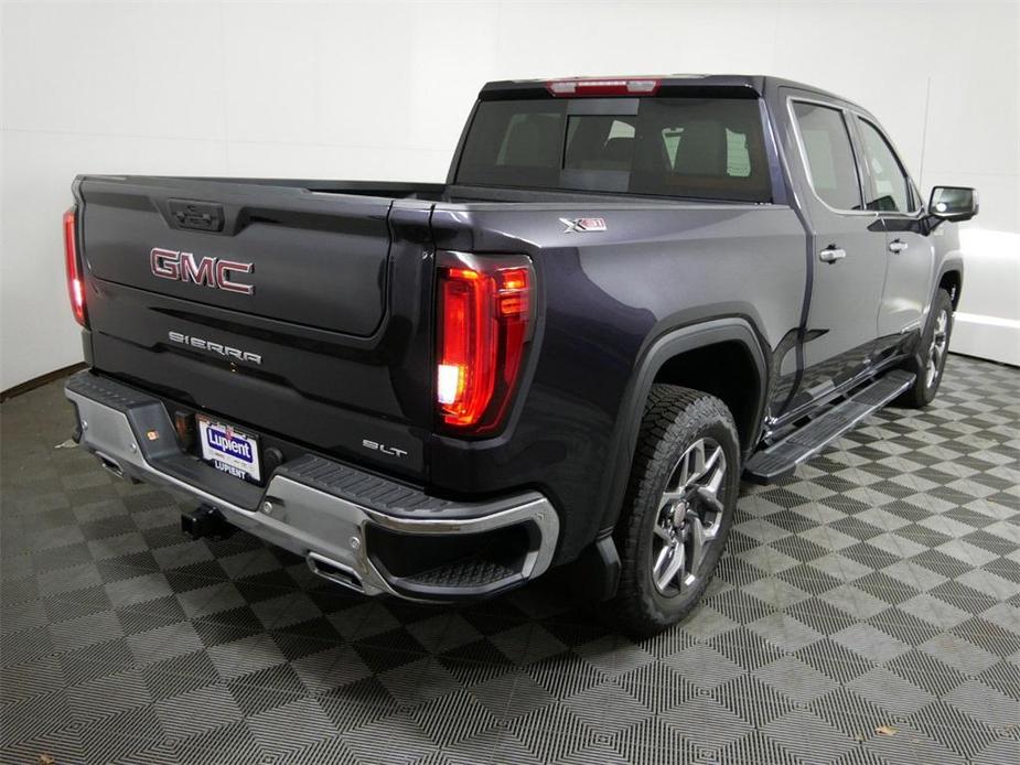 new 2025 GMC Sierra 1500 car, priced at $61,725