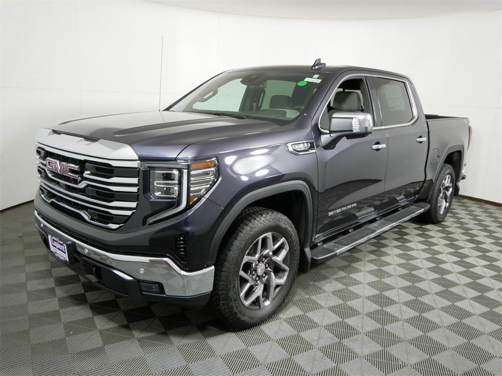 new 2025 GMC Sierra 1500 car, priced at $61,725