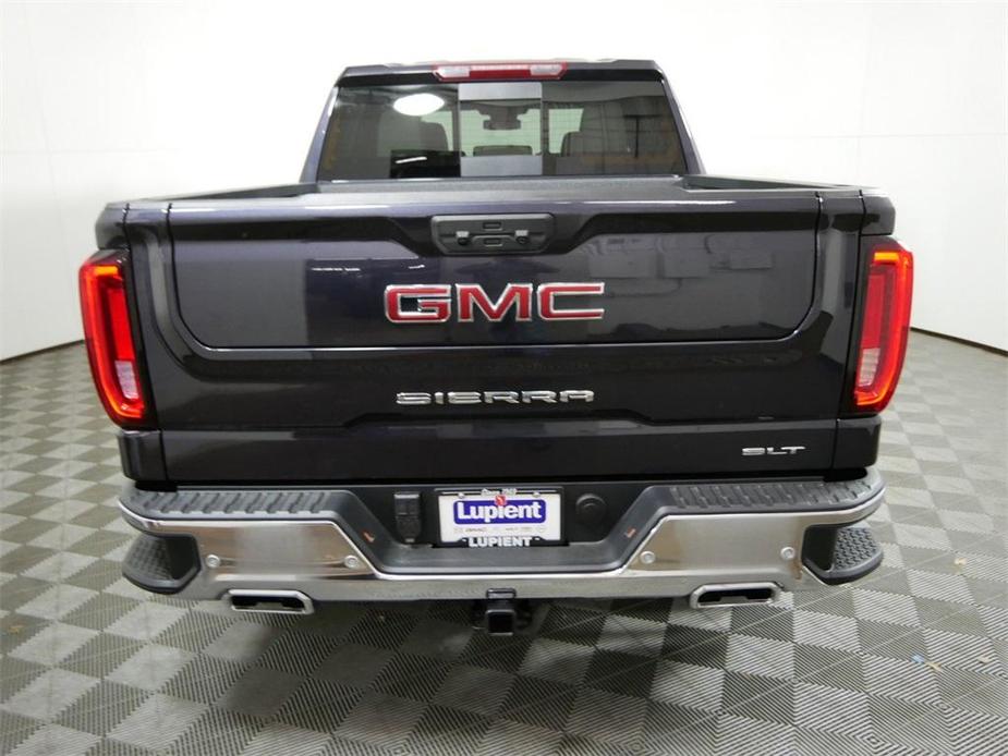 new 2025 GMC Sierra 1500 car, priced at $61,725