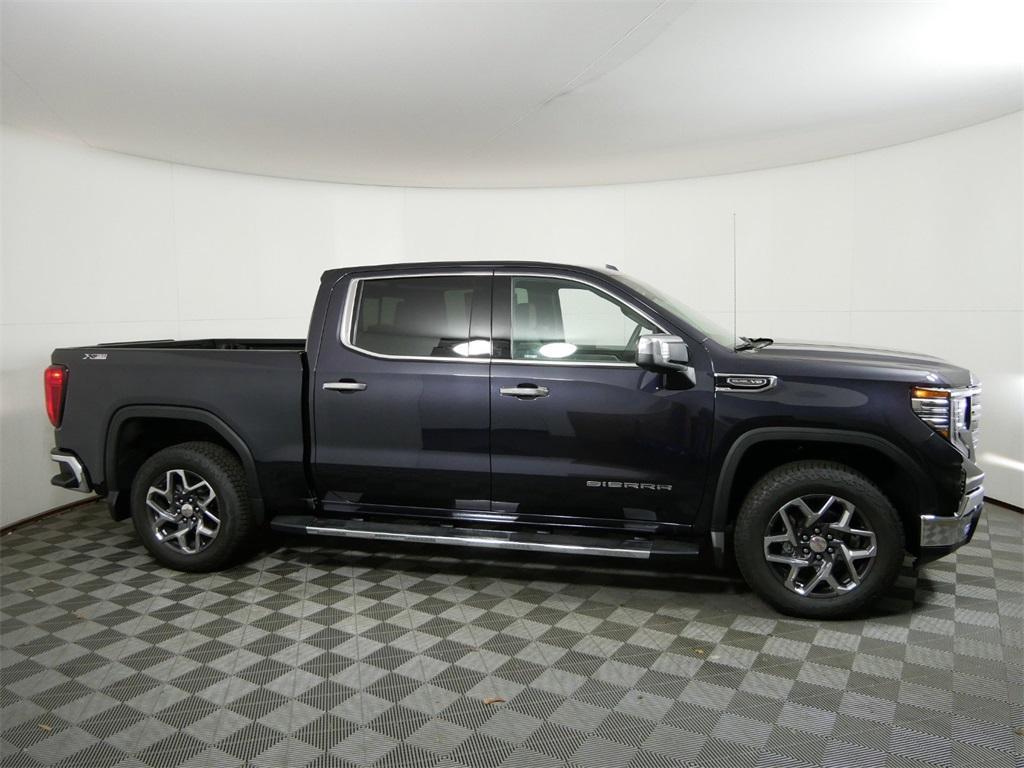 new 2025 GMC Sierra 1500 car, priced at $61,725