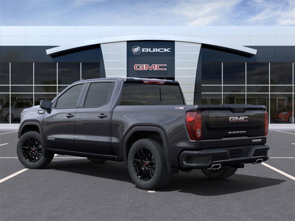 new 2025 GMC Sierra 1500 car, priced at $62,050