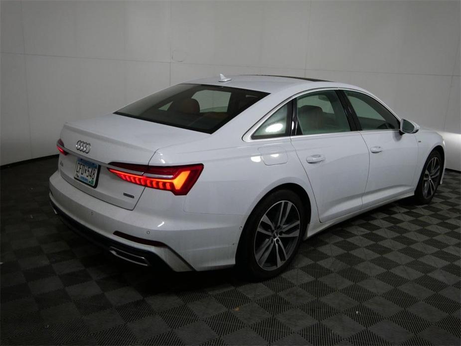 used 2019 Audi A6 car, priced at $24,800