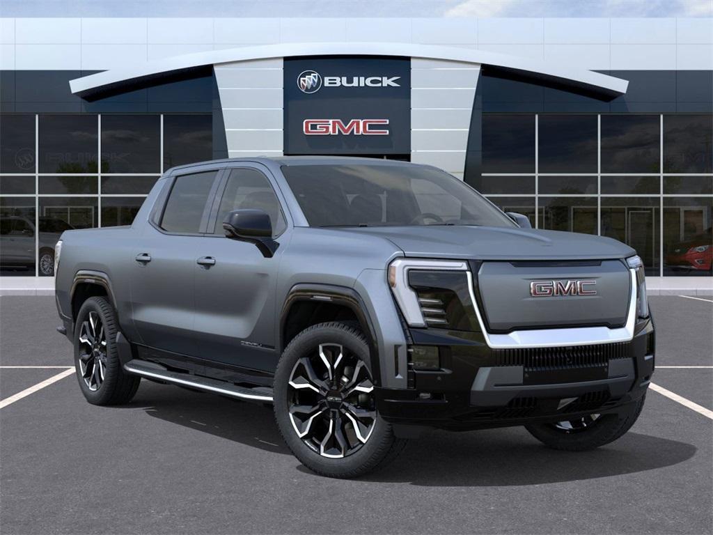 new 2026 GMC Sierra EV car, priced at $106,640