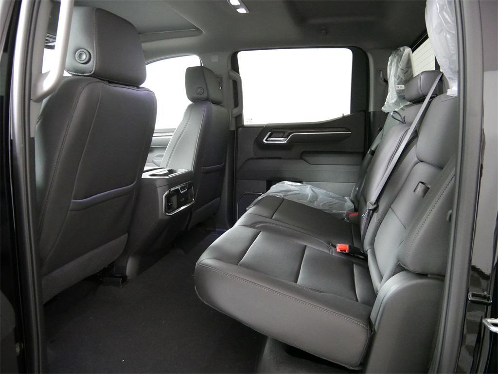 new 2025 GMC Sierra 1500 car, priced at $60,020