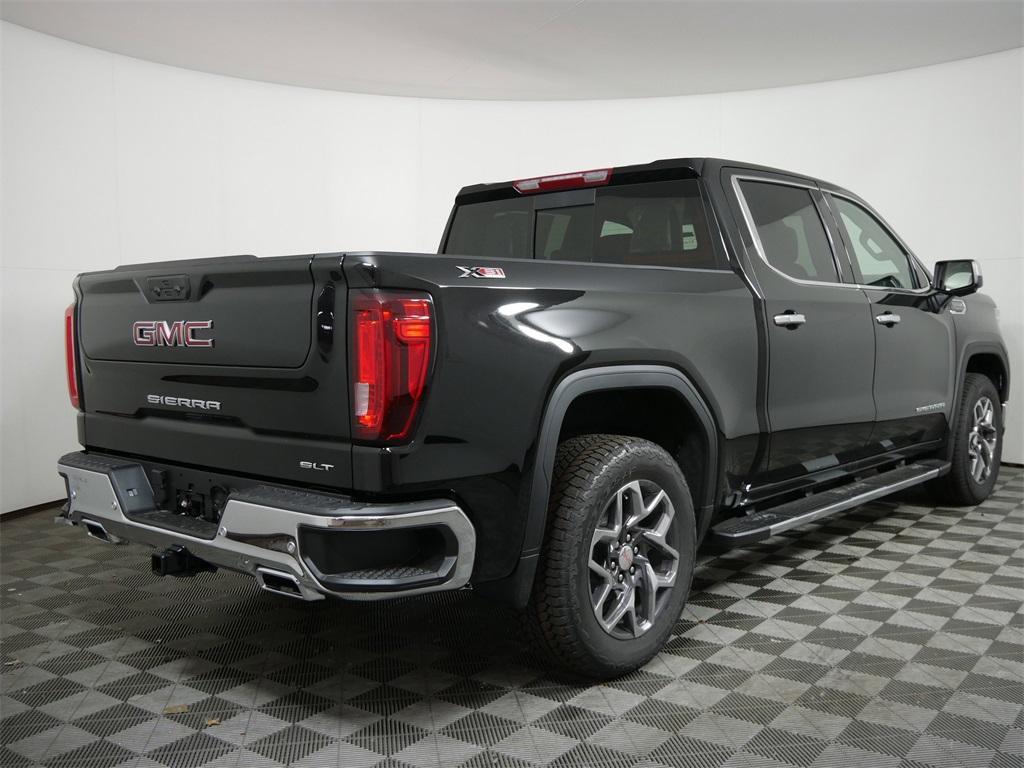 new 2025 GMC Sierra 1500 car, priced at $60,020