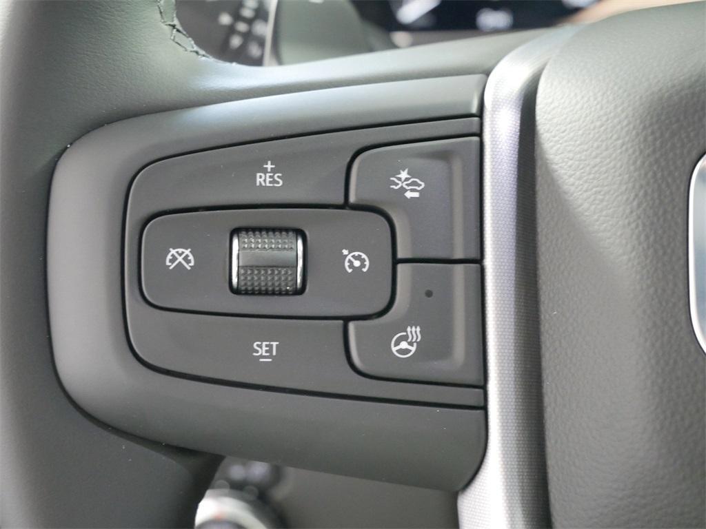 new 2025 GMC Sierra 1500 car, priced at $60,020