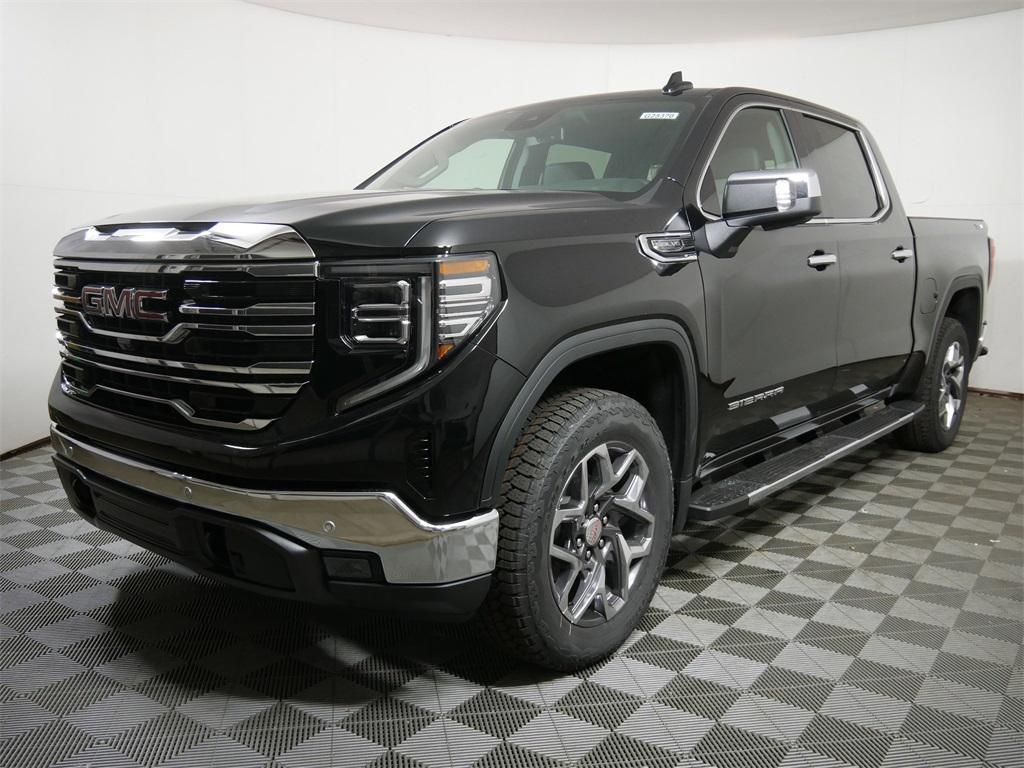 new 2025 GMC Sierra 1500 car, priced at $60,020