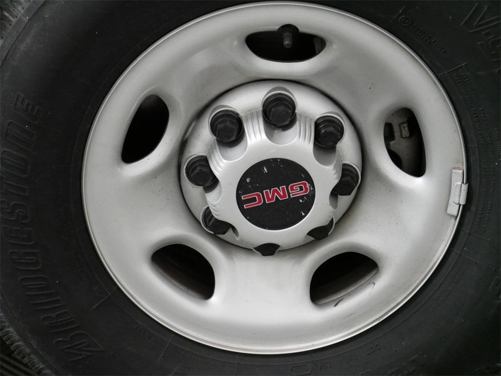 used 2022 GMC Savana 2500 car, priced at $34,591