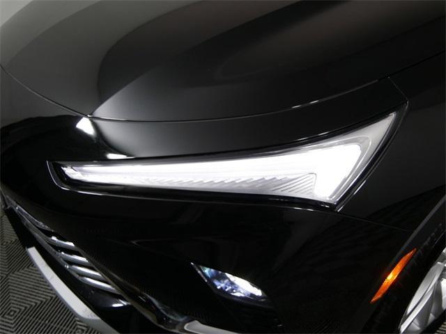 new 2024 Buick Envista car, priced at $24,372