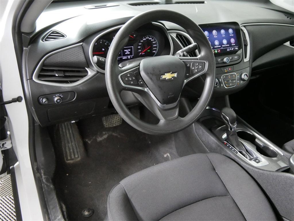 used 2023 Chevrolet Malibu car, priced at $19,000