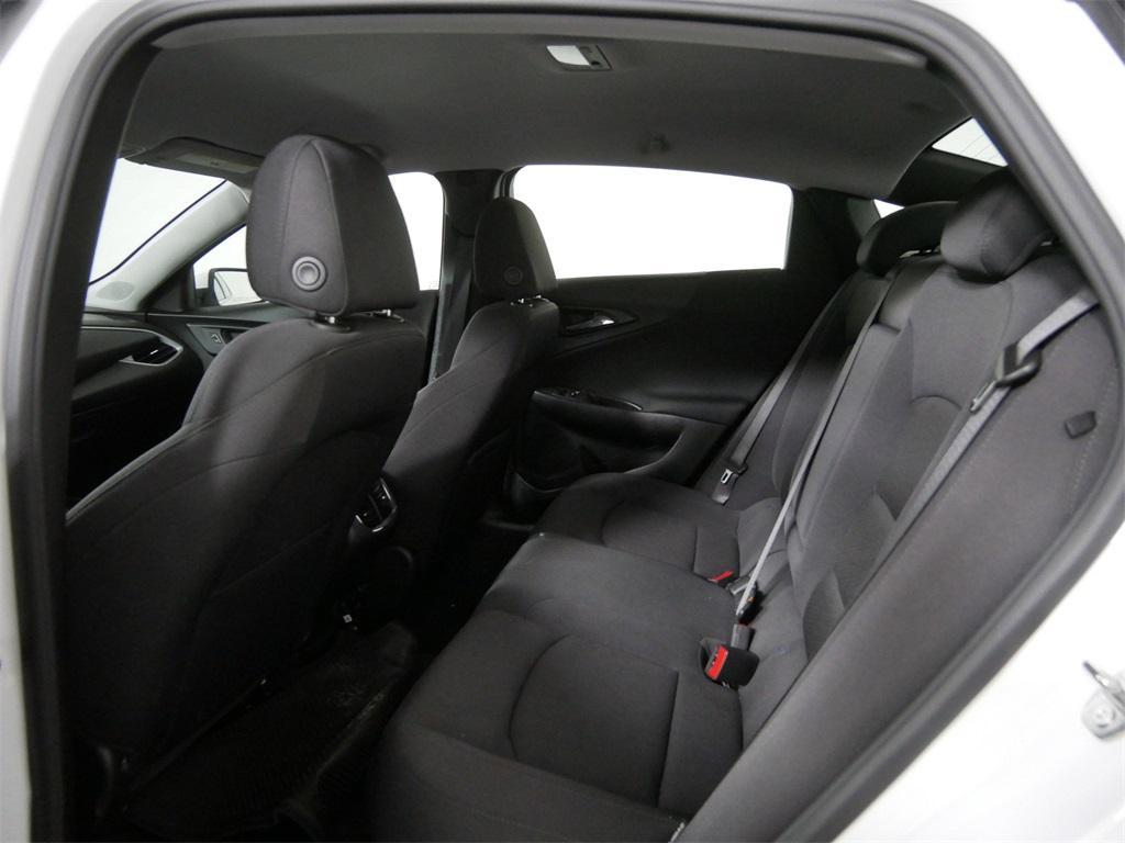 used 2023 Chevrolet Malibu car, priced at $19,000