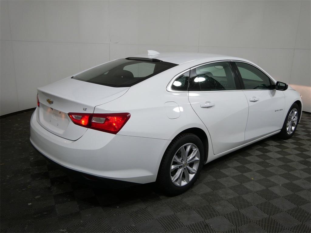 used 2023 Chevrolet Malibu car, priced at $19,000