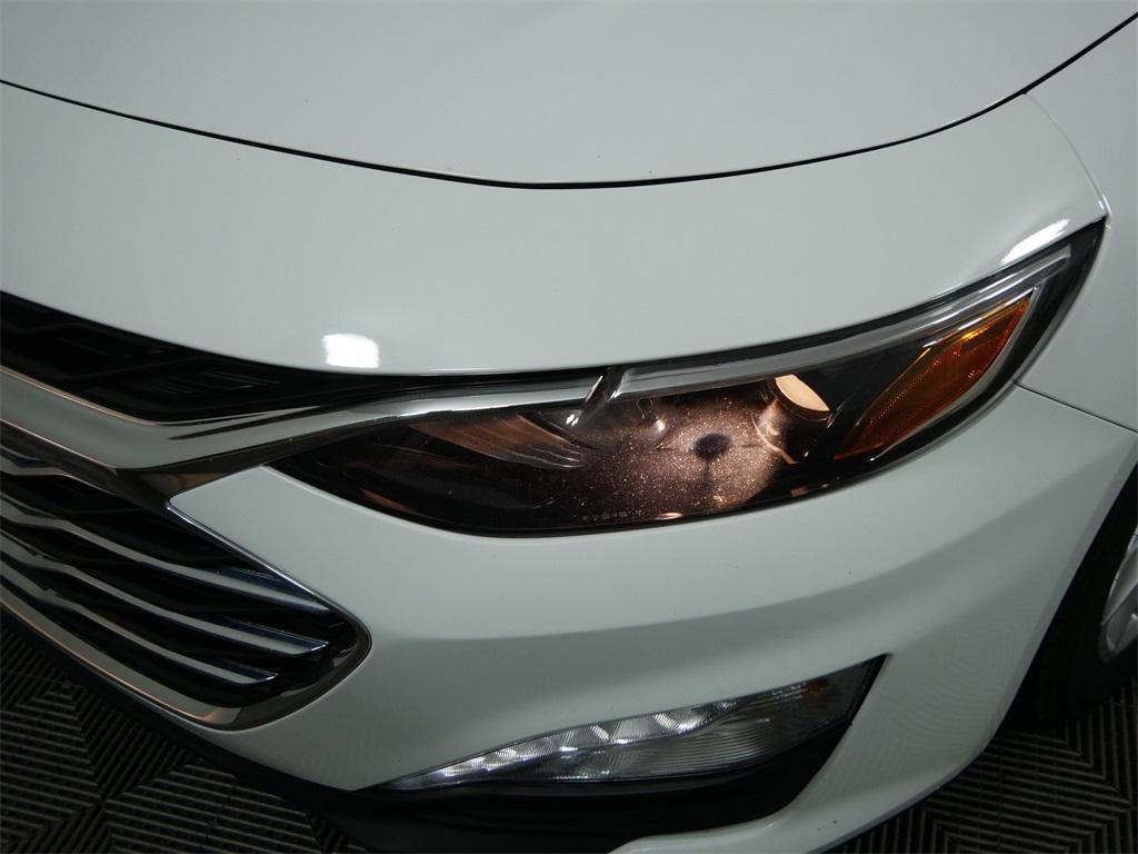 used 2023 Chevrolet Malibu car, priced at $19,000